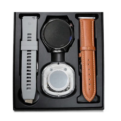 SMARTWATCH + AUDÍFONOS