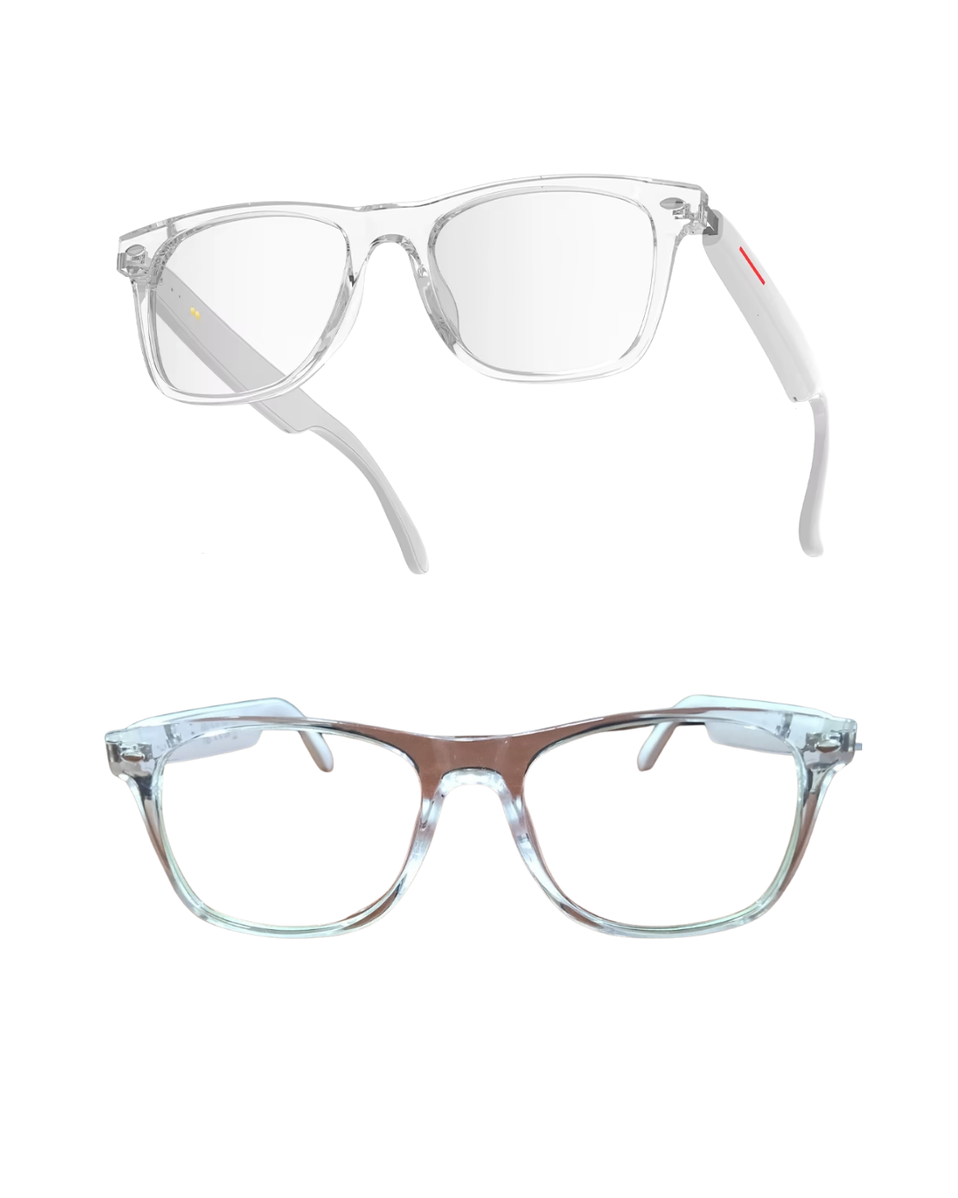 GAFAS INTELIGENTES CON IA