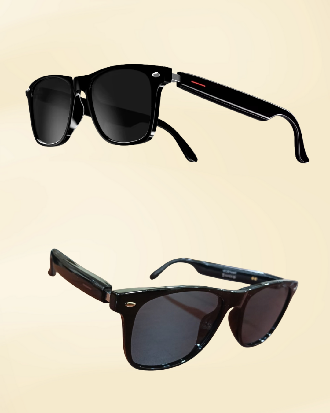 GAFAS INTELIGENTES CON IA