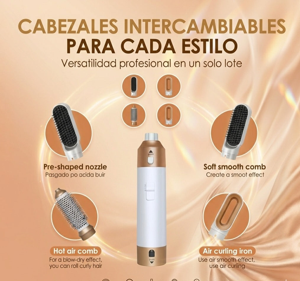 SECADOR 5 EN 1