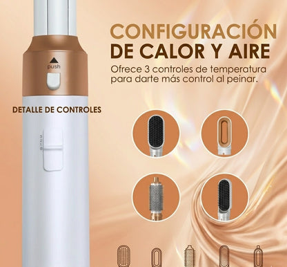 SECADOR 5 EN 1